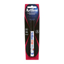 Artline 750 Laundry Marker Bullet Black Hs
