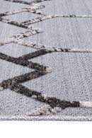 Briar Arc Grey Taupe Rug