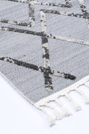 Briar Arc Grey Taupe Rug