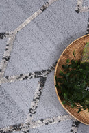 Briar Arc Grey Taupe Rug