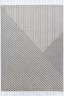 Dawn Arc Ash Rug