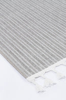 Dawn Arc Ash Rug