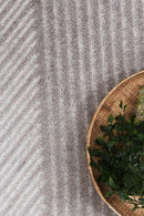 Dawn Arc Ash Rug