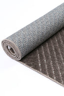 Dune Arc Taupe Rug