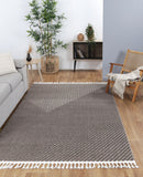 Dune Arc Taupe Rug