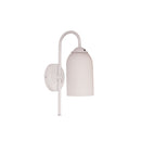 Opal Matt Glass Wall Light