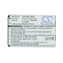Cameron Sino Cs Sxp130Sl 1750Mah Battery For Sonim Armor Xp3400 Phone