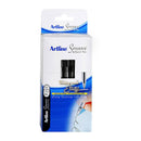 Artline Smoove Ballpoint Stick Medium 1Mm Black Box Of 50