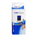 Artline Smoove Ballpoint Stick Medium Blue Box Of 50
