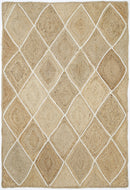 Lagoon Bay Natural Diamond Rug
