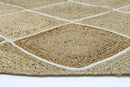 Lagoon Bay Natural Diamond Rug