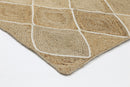 Lagoon Bay Natural Diamond Rug