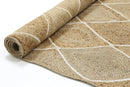 Lagoon Bay Natural Diamond Rug