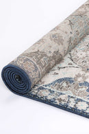 Dawn Bay Multi Blue Rug