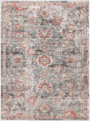 Ember Bay Multi Traditional Rug