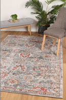 Solstice Marsh Floral Rug