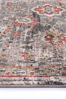 Ember Bay Multi Traditional Rug