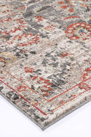 Ember Bay Multi Traditional Rug