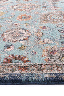 Fern Bay Multi Traditional Rug
