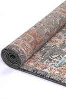 Evergreen Bay Multi Traditional Rug