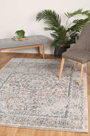 Fable Bay Cream Traditional Rug