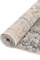 Fable Bay Cream Traditional Rug
