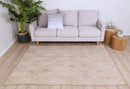 Lunar Bay Diamond Rug