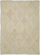 Lunar Bay Diamond Rug