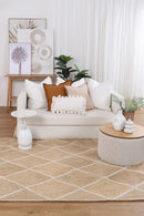 Lagoon Bay Natural Diamond Rug