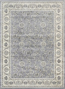 Maple Bay Grey Cream Rug