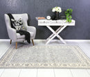 Maple Bay Grey Cream Rug
