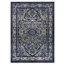 Misty Bay Navy Rug