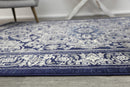 Misty Bay Navy Rug