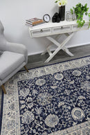 Moonlit Bay Navy Rug
