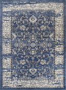 Olive Bay Navy Rug