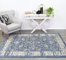 Olive Bay Navy Rug
