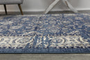 Olive Bay Navy Rug