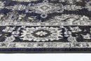 Opal Bay Navy Grey Rug