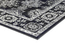 Opal Bay Navy Grey Rug