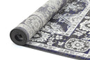 Opal Bay Navy Grey Rug