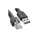 Cameron Sino As Ls120C3 Symbol Barcode Scanner Cable