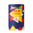 Palmy Crayons 24 Colour