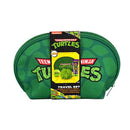 Tmnt Travel Pack 200Ml Bubble Bath 80G Fizzer Loofah