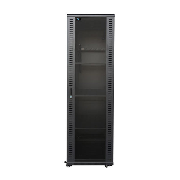 AVIT 42 RU 600 x 600mm Deep Floor Data Rack – Simply Wholesale
