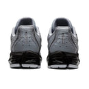 Asics Mens Gel Quantum 360 6 Running Shoes Piedmont Grey Pure Silver