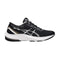 Asics Womens Gel Pulse 13 Running Shoes Black White Size 9 Us