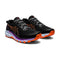 Asics Womens Gel Trabuco 10 Running Shoes Black Nova Orange