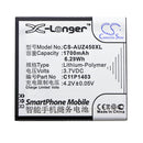 Cameron Sino Cs Auz450Xl 1700Mah Battery For Asus A450Cg Mobile