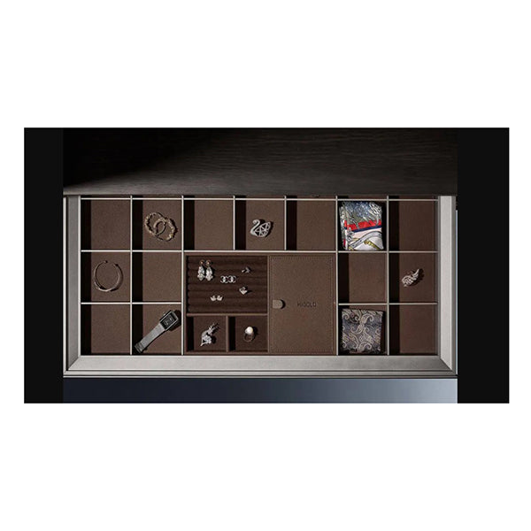 A Series Pull Out Accessories Storage Box Fits 600Mm Cabinet
