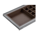 A Series Pull Out Wardrobe Fits 900Mm Cabinet Multiple Sections